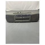 RCA RP-7768A Dual Cassette Boombox