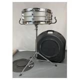 1970s Ludwig Acrolite 14x5 Snare Drum