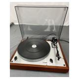 Thorens TD 166 MkII Belt-Drive Turntable