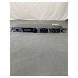dbx DriveRack PA Loudspeaker Processor