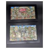 Brian McKelvey Lafayette & Chicago Metal Art
