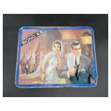 Ohio Art Bond XX James Bond Metal Lunch Box