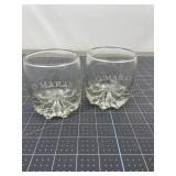 Oï¿½Maraï¿½s Irish Country Cream Glasses, 2