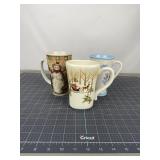 Williams Sonoma & Marjolein Bastin Mugs, 3