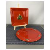 Waechtersbach Christmas Tree Serveware, 2