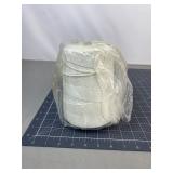 Large Spool White 8/12 Twine