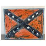 The Horror of War 1997 Abstract Painting