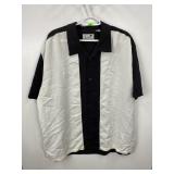 Havana Shirt Co. Color-Block Shirt XXL