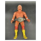 1985 LJN WWF Hulk Hogan 16' Figure & Belt