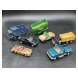 Corgi James Bond DB5 & Toy Vehicles