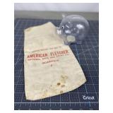 Polycarbonate Piggy Bank & Bank Bag