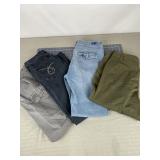 4 Pairs NYDJ, Bandolino & Coldwater Creek