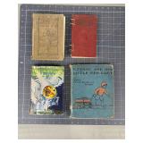 Tom Swift & 3 Assorted Books
