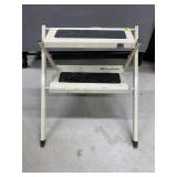 Stowaway Folding 2-Step Stool