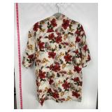 Hilo Hattie Floral Hawaiian Shirt 2XL