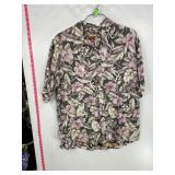Cooke Street Floral Shirt 2XL