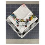 Indianapolis 500 Speedway Souvenir Scarf