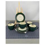 9 Pc International Tableworks Barnyard Set