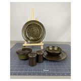 Franciscan Madeira Dinnerware & Shakers