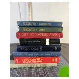 Civil War, Endurance & History Books