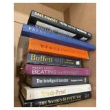 Investing, Politics & Military History Books