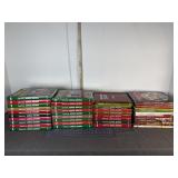 Southern Living Annual Recipes & Christmas Books