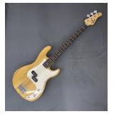 Galanti 4-String Electric Bass Guitar