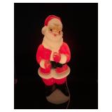 1973 Carolina Enterprises Santa Blow Mold
