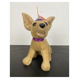 Taco Bell Chihuahua Promotional Plush Dog