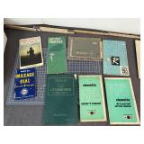 Buick & Chevette Manuals, Maps & Ephemera