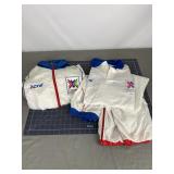 1991 World Gymnastic Championships Apparel