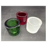 Marimekko Iittala Kivi Votives, 3