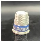 Kokomo Standard Meats Advertising Thimble