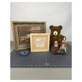 Raggedy Ann & Andy Primitive Country Decor