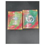 Enesco Collector's Club Ornaments - 2