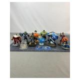 Disney Infinity Figures & Power Discs Lot
