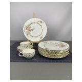 Minton Lorraine & Hanover Melody China Group