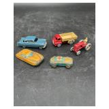 Lesney Matchbox & Tin Toy Vehicles - 5