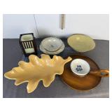 Fall & Holiday Serving Decor Assortment