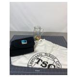 Golf Towels, Pouches & Tee Mug Lot