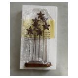 Willow Tree Metal Star Backdrop 26007