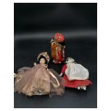 International Costume Dolls, 3
