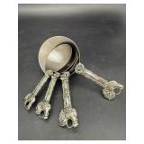 Ganz Rooster Sunflower Measuring Cups, 4