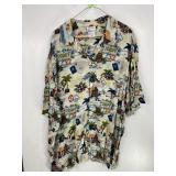 Walt Disney World Goofy Shirt XXL