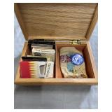 Vintage Matchbooks & Advertising Ephemera