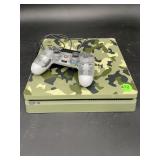 Sony PS4 Slim CUH-2115B Camo w/ Controller