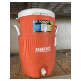 Igloo 5 Gal Seat Top Drinking Water Cooler