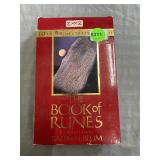 Ralph H. Blum Book of Runes Set with Stones