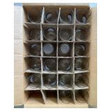 24 Goose Island Beer Pint Glasses