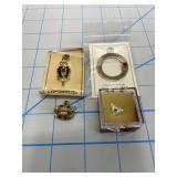 Fraternal & Organization Jewelry Pins